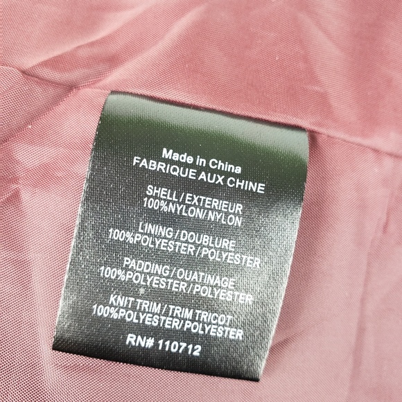 SILENCE + NOISE Nylon Jacket Small - Picture 3 of 8